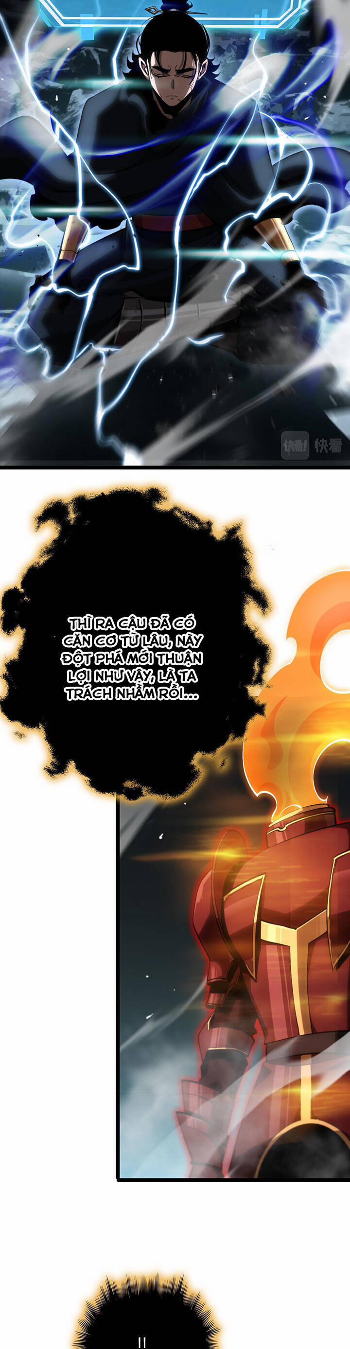 Chư Giới - Tận Thế Online 179 trang 9