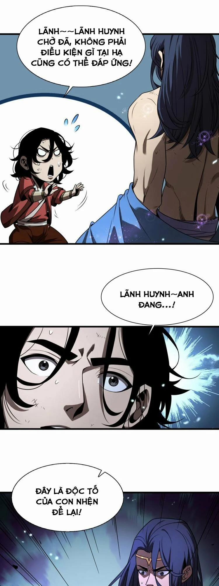 Chư Giới - Tận Thế Online 18 trang 11