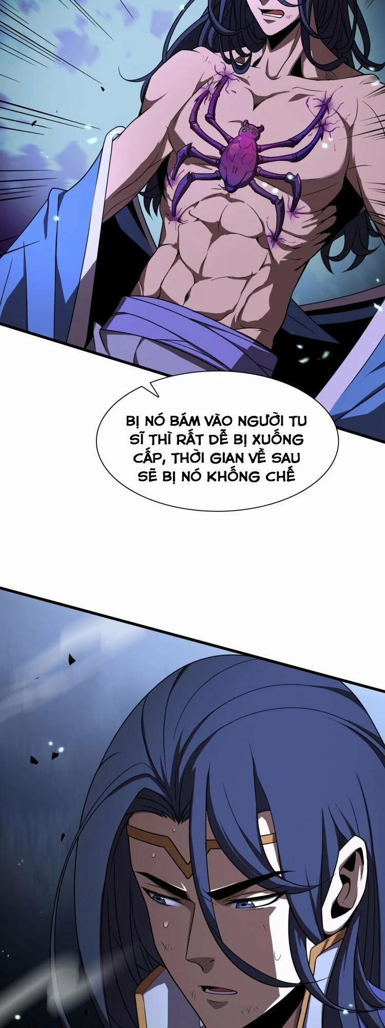 Chư Giới - Tận Thế Online 18 trang 12