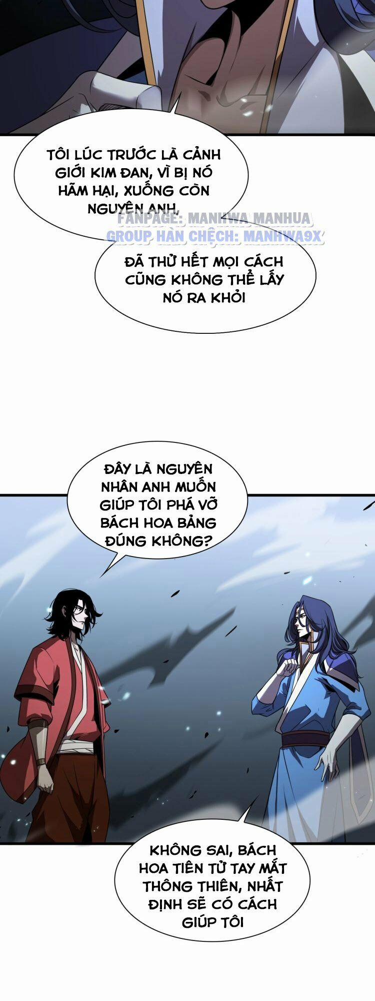 Chư Giới - Tận Thế Online 18 trang 13