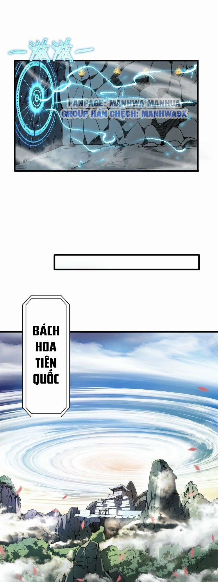 Chư Giới - Tận Thế Online 18 trang 18