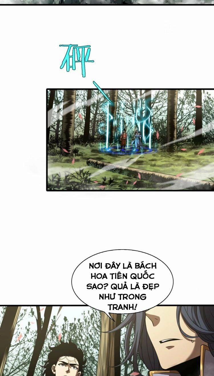 Chư Giới - Tận Thế Online 18 trang 19