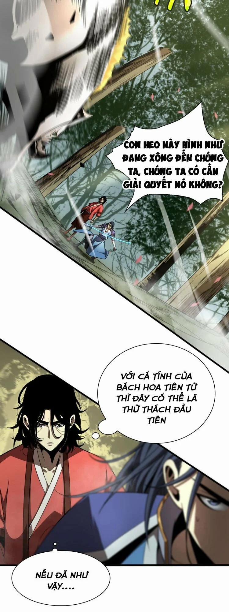 Chư Giới - Tận Thế Online 18 trang 22