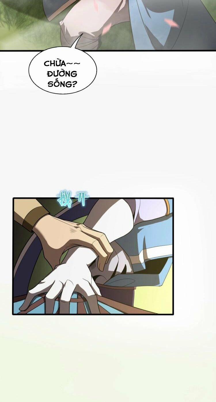 Chư Giới - Tận Thế Online 18 trang 25