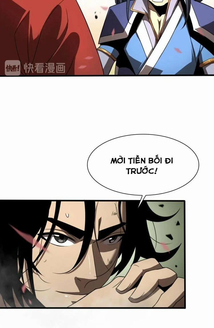 Chư Giới - Tận Thế Online 18 trang 29