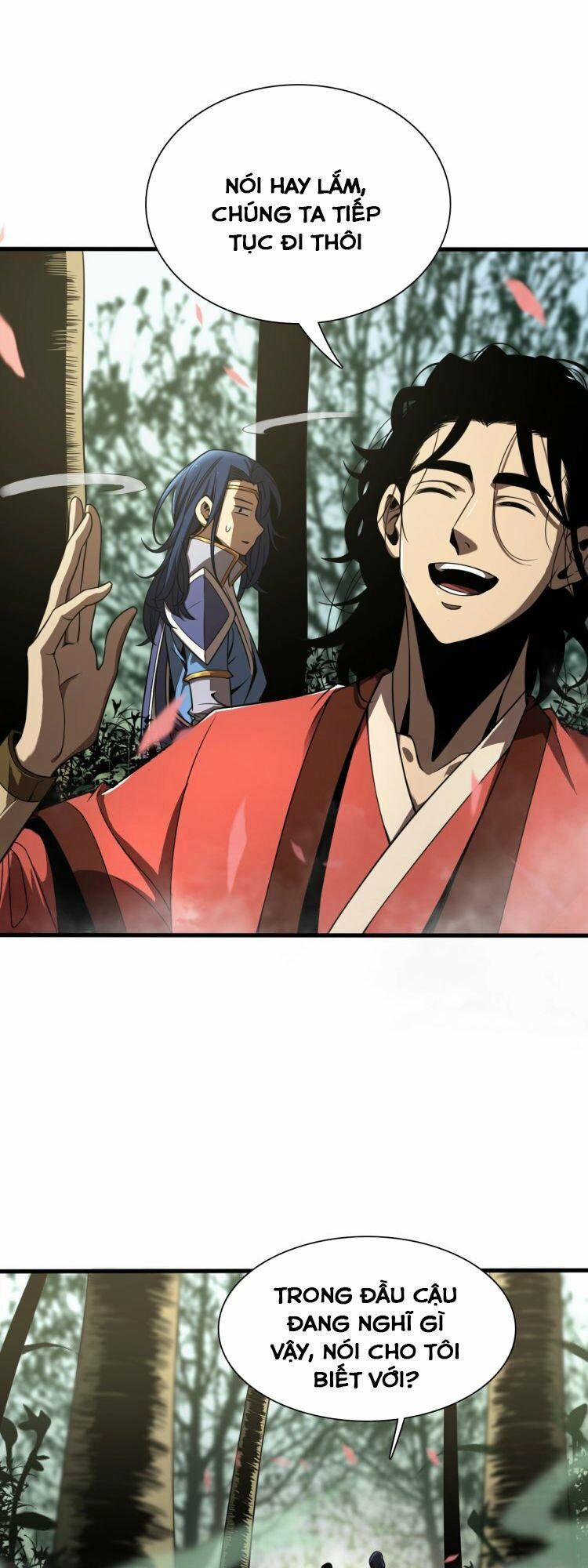 Chư Giới - Tận Thế Online 18 trang 32