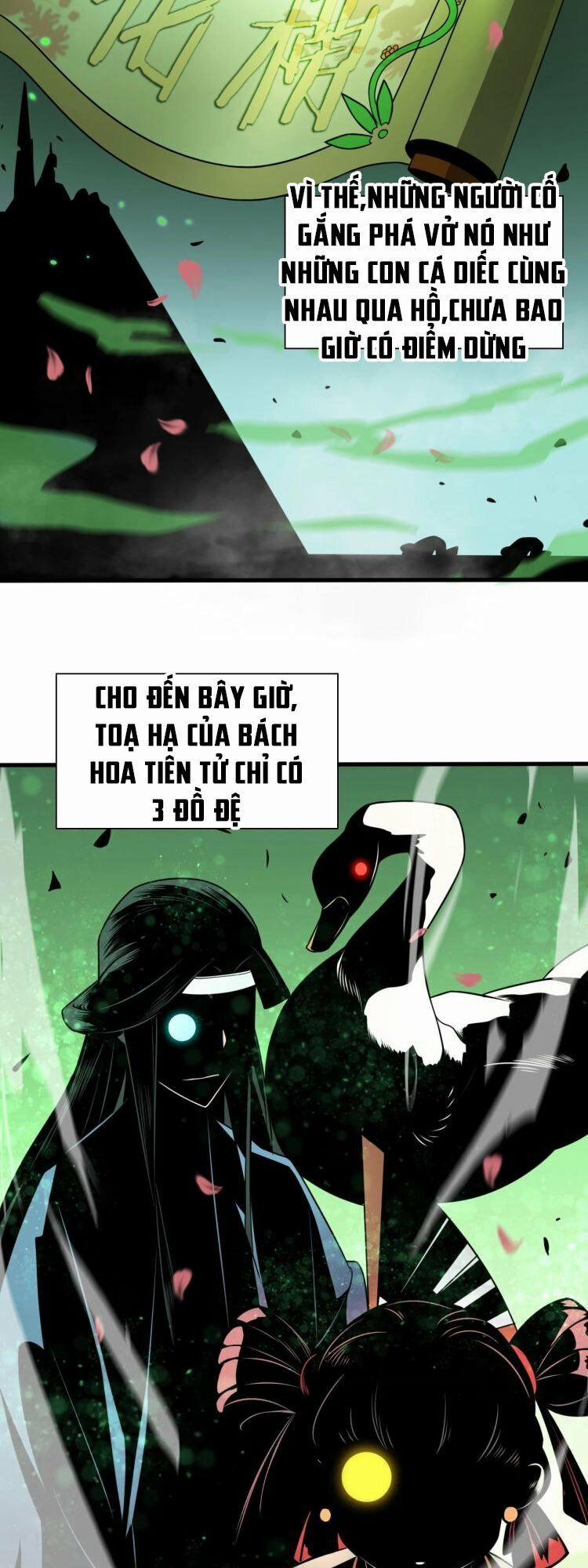 Chư Giới - Tận Thế Online 18 trang 6