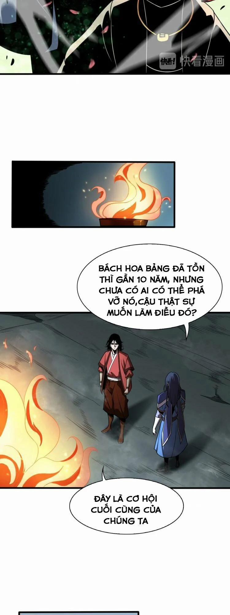 Chư Giới - Tận Thế Online 18 trang 7