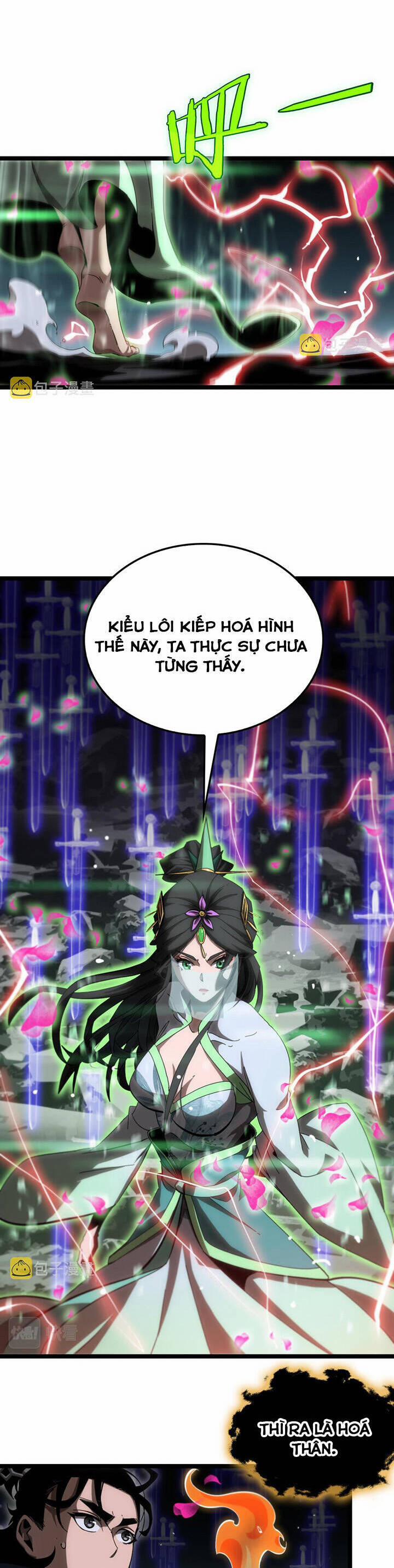 Chư Giới - Tận Thế Online 180 trang 10