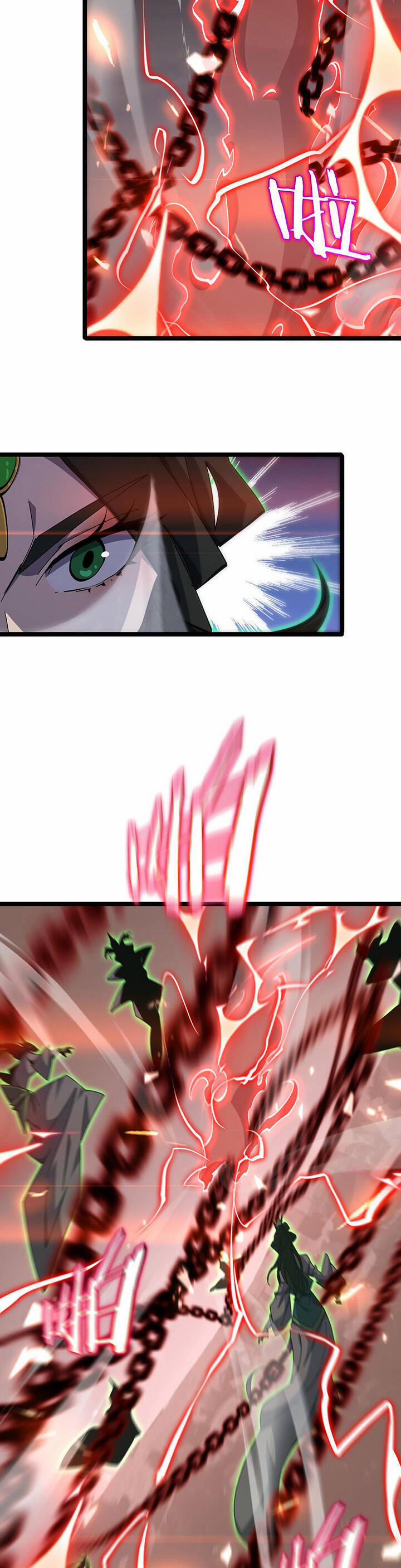 Chư Giới - Tận Thế Online 180 trang 12