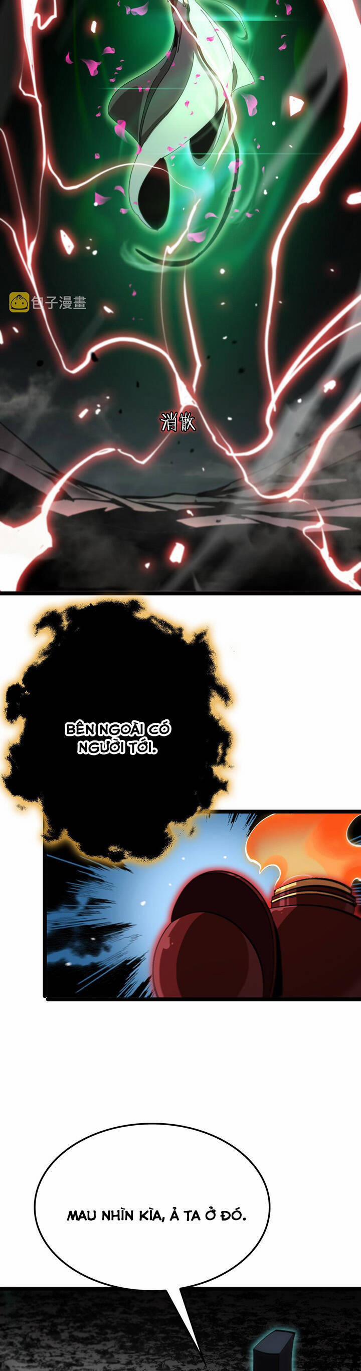 Chư Giới - Tận Thế Online 180 trang 15