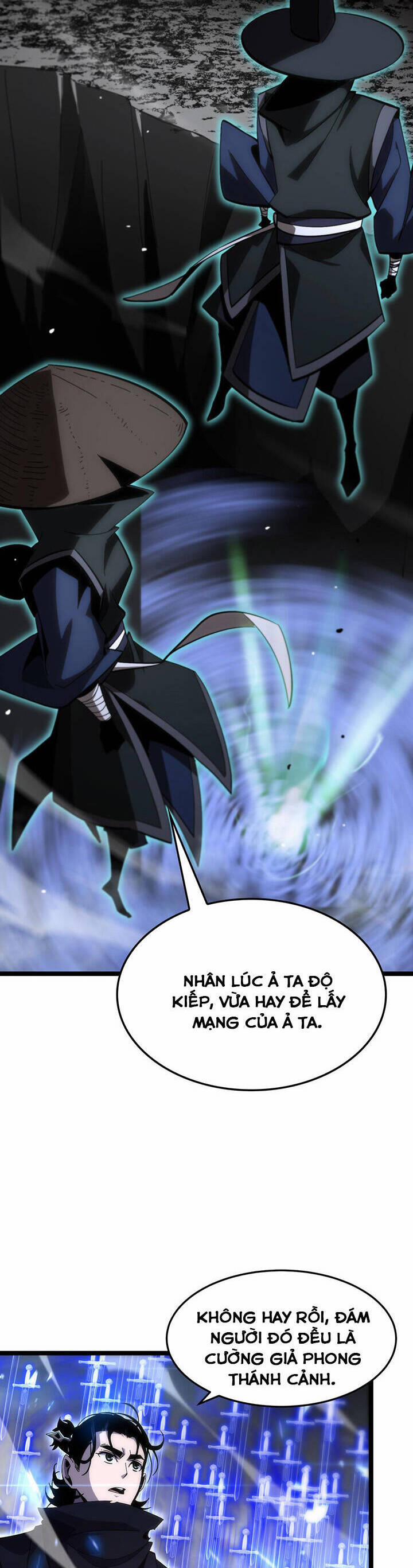 Chư Giới - Tận Thế Online 180 trang 16