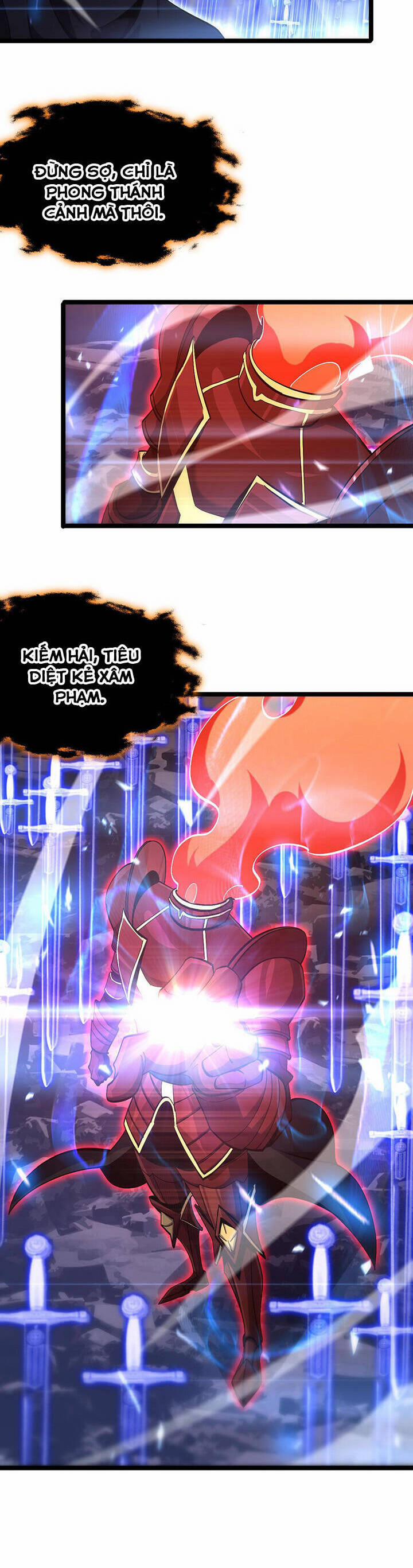 Chư Giới - Tận Thế Online 180 trang 17