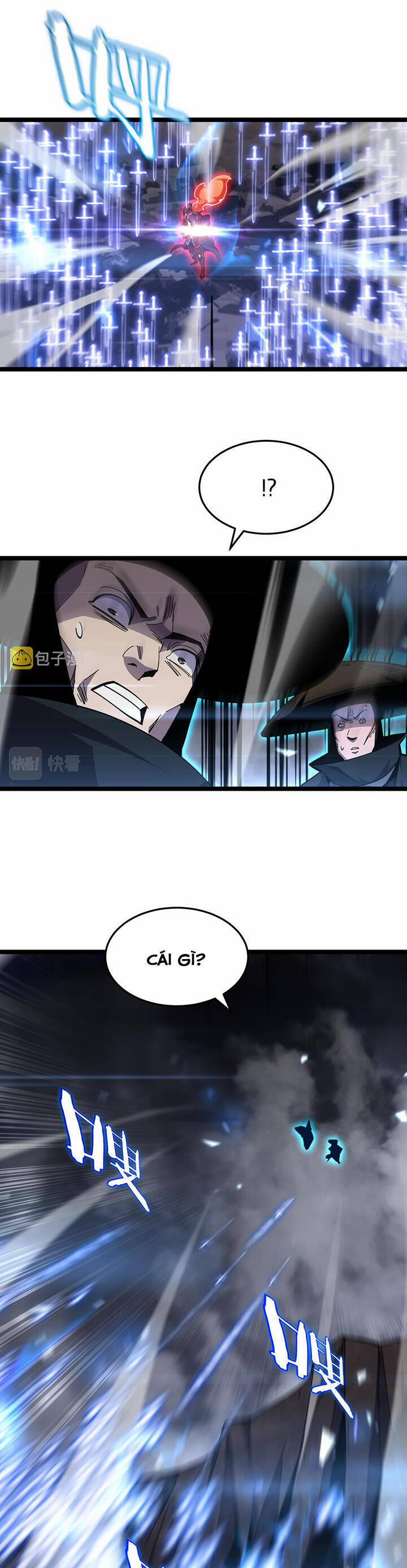 Chư Giới - Tận Thế Online 180 trang 18