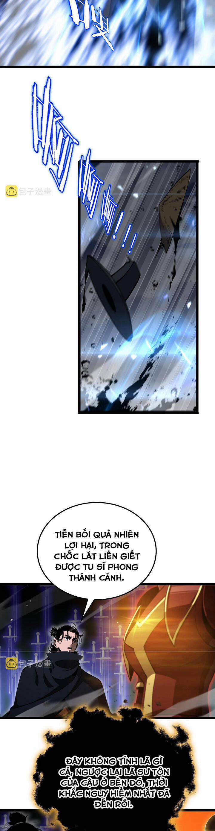 Chư Giới - Tận Thế Online 180 trang 19