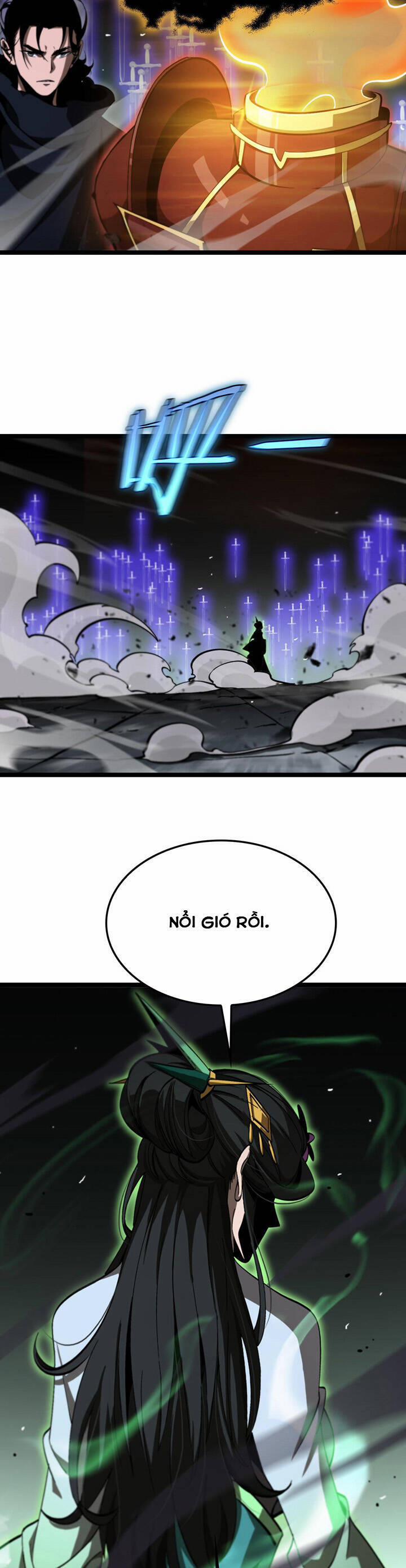 Chư Giới - Tận Thế Online 180 trang 20