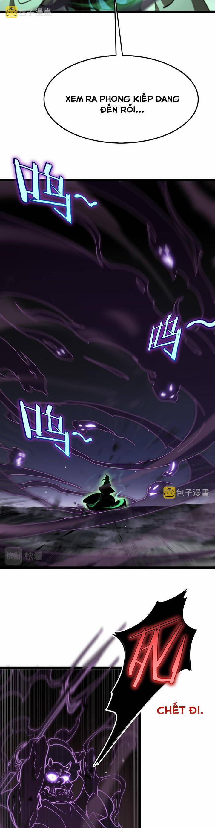 Chư Giới - Tận Thế Online 180 trang 21