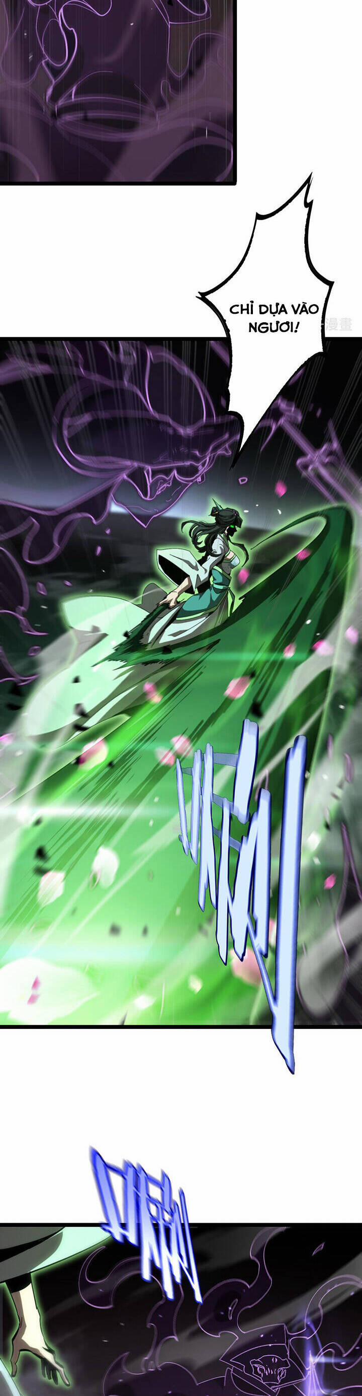 Chư Giới - Tận Thế Online 180 trang 22