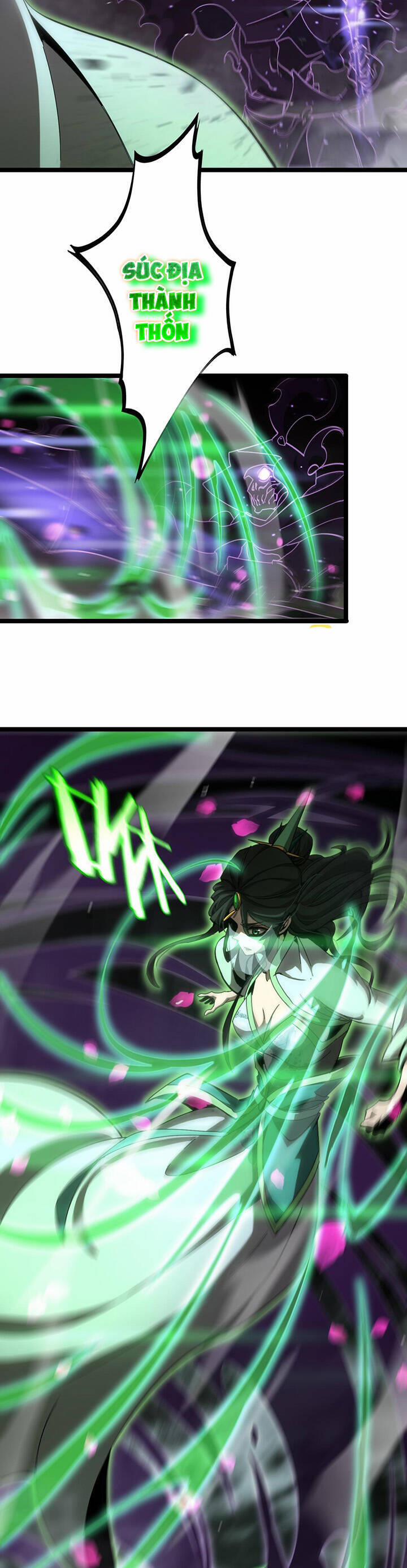 Chư Giới - Tận Thế Online 180 trang 23