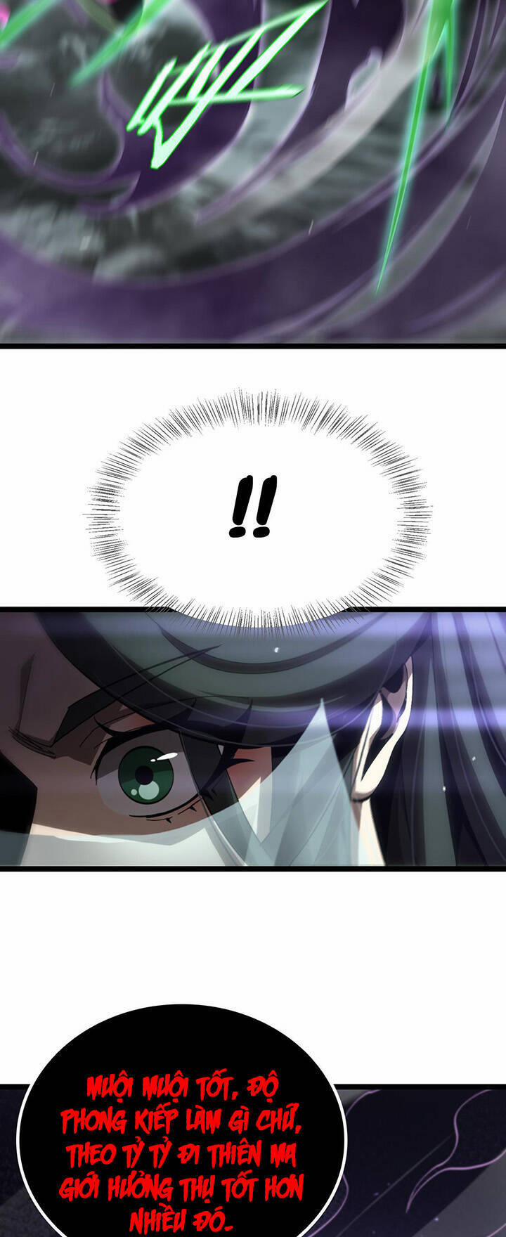 Chư Giới - Tận Thế Online 180 trang 24