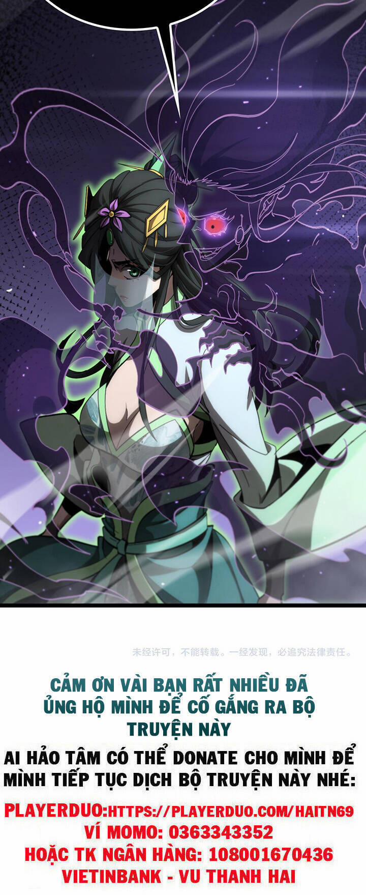 Chư Giới - Tận Thế Online 180 trang 25