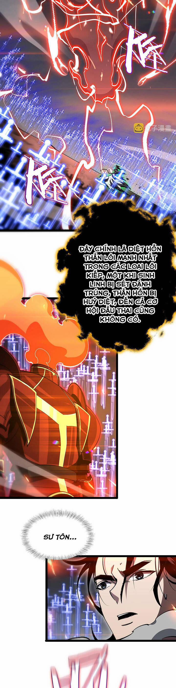 Chư Giới - Tận Thế Online 180 trang 4