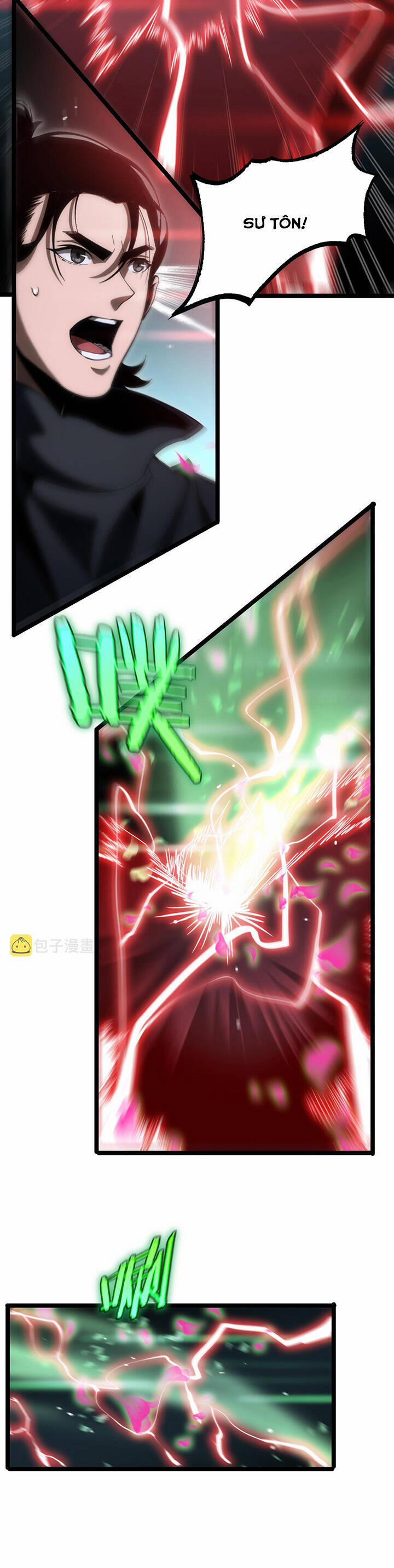 Chư Giới - Tận Thế Online 180 trang 9