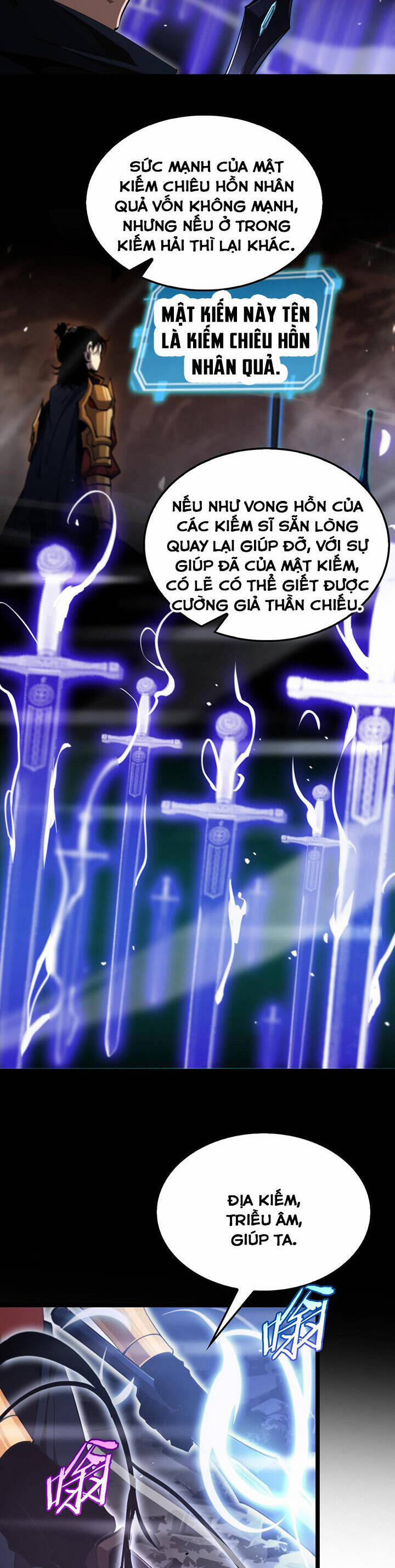 Chư Giới - Tận Thế Online 181 trang 10