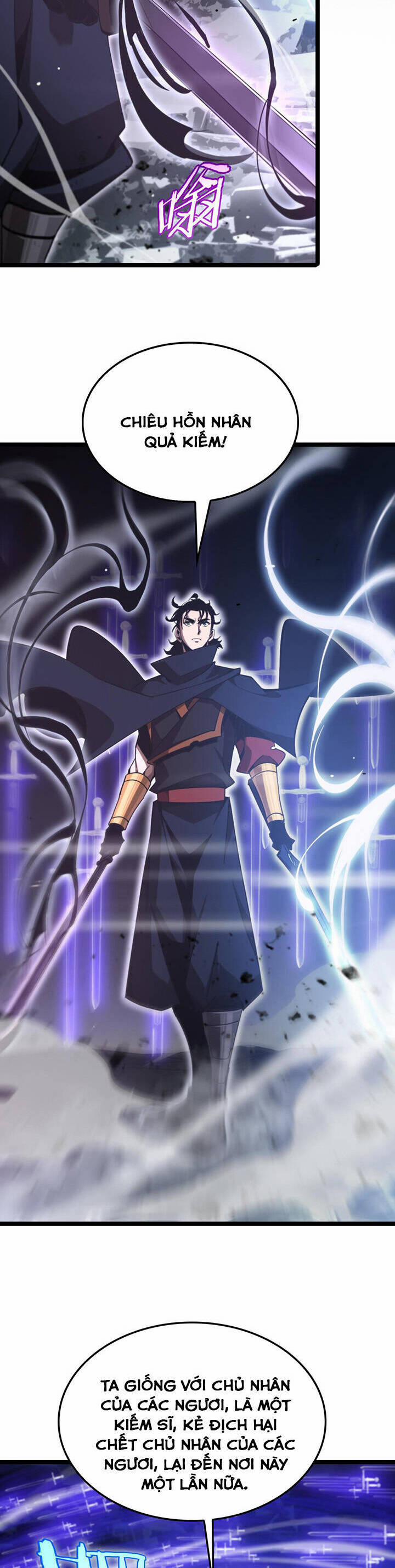 Chư Giới - Tận Thế Online 181 trang 11