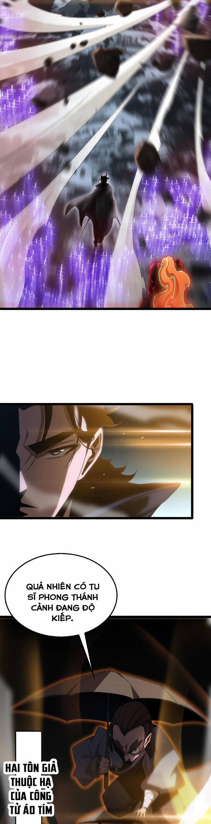 Chư Giới - Tận Thế Online 181 trang 14