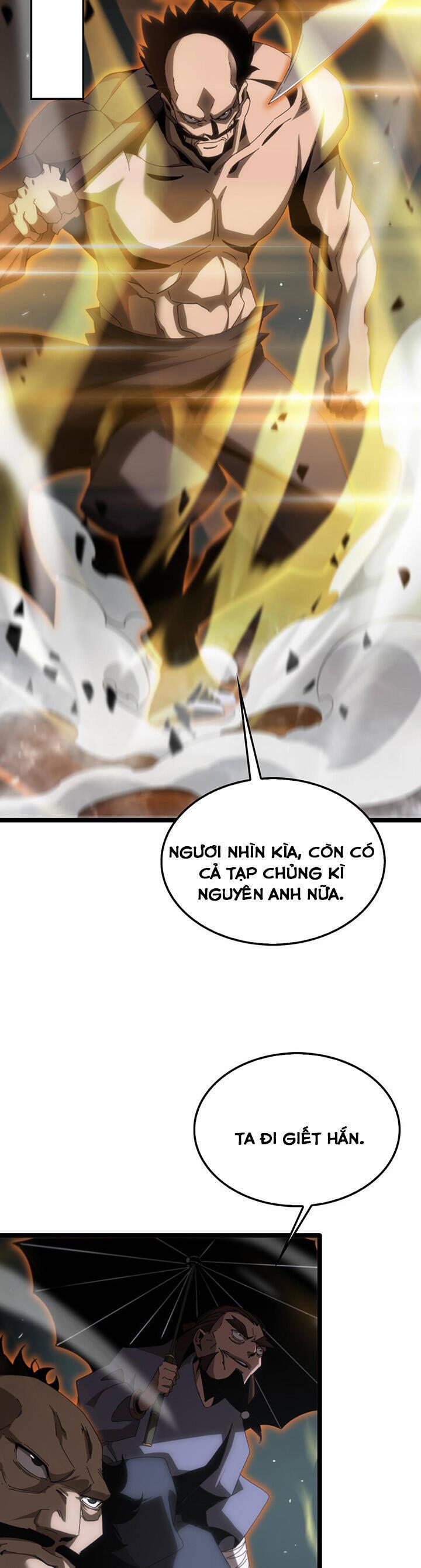 Chư Giới - Tận Thế Online 181 trang 15