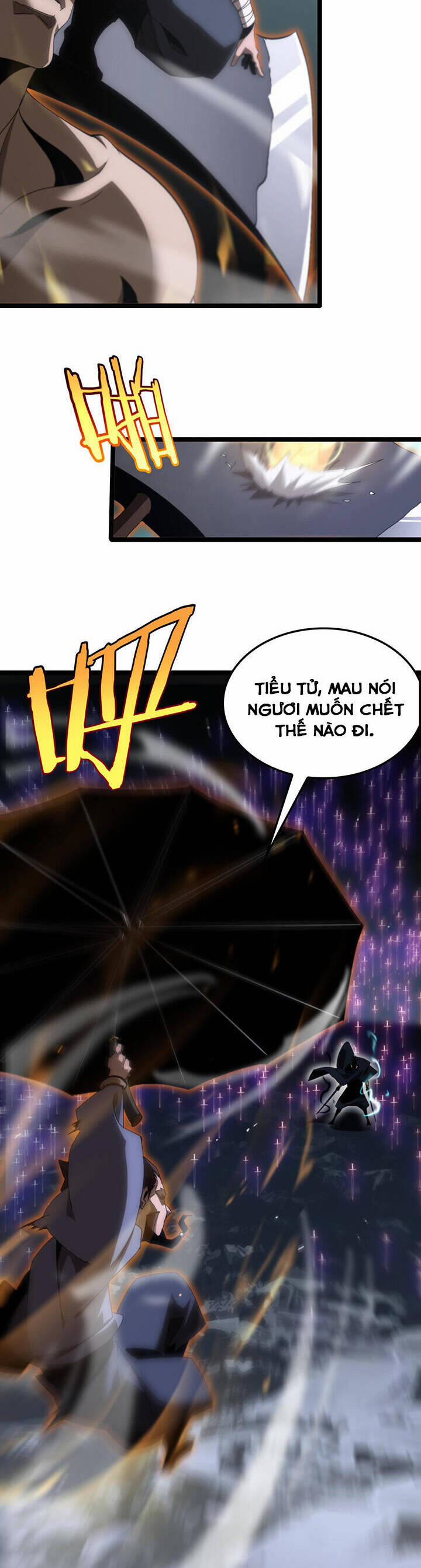 Chư Giới - Tận Thế Online 181 trang 16