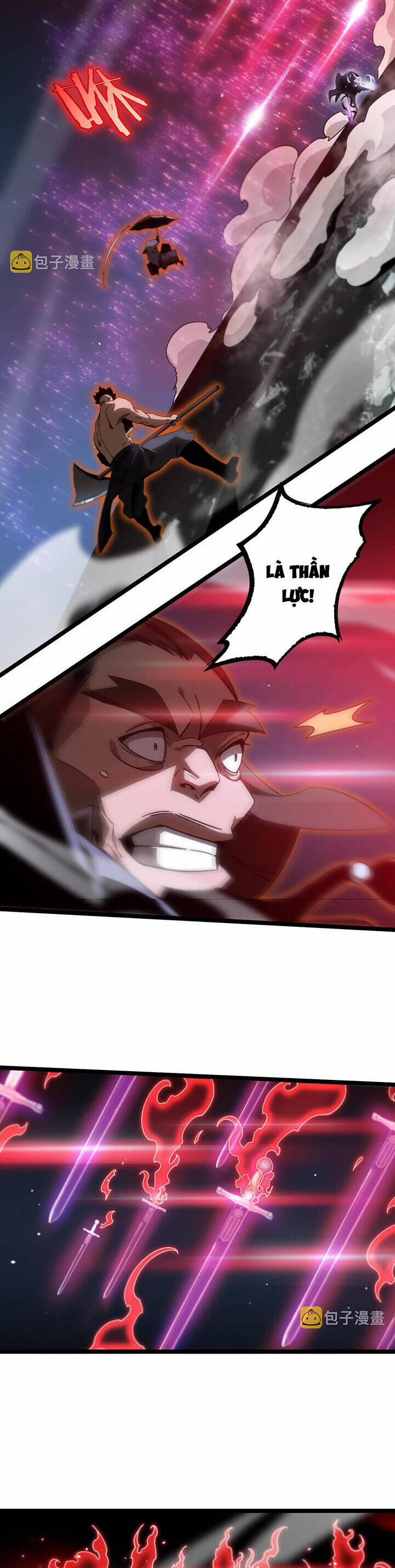 Chư Giới - Tận Thế Online 181 trang 19