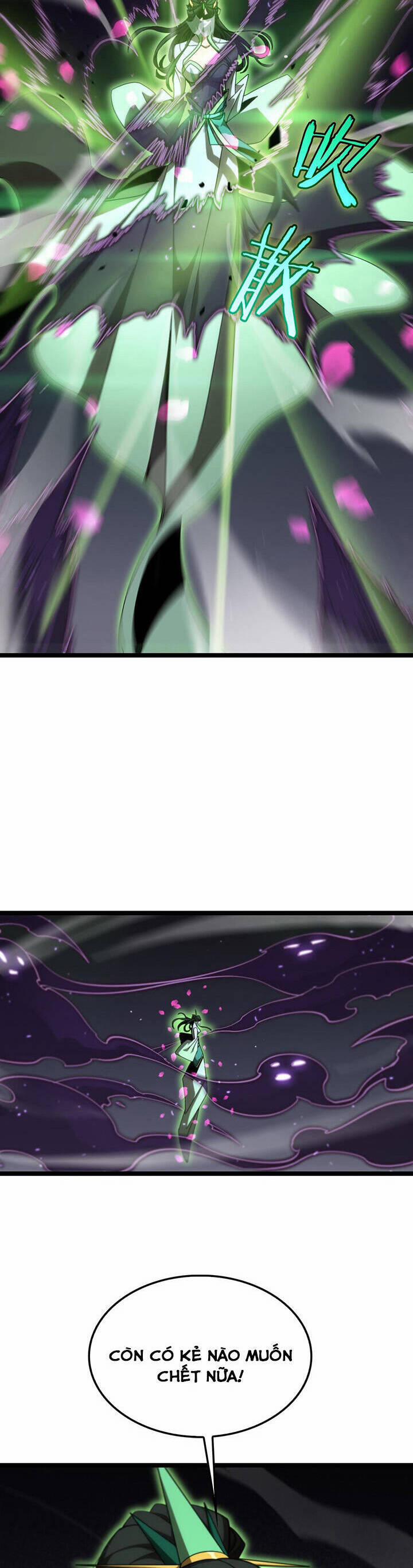 Chư Giới - Tận Thế Online 181 trang 2