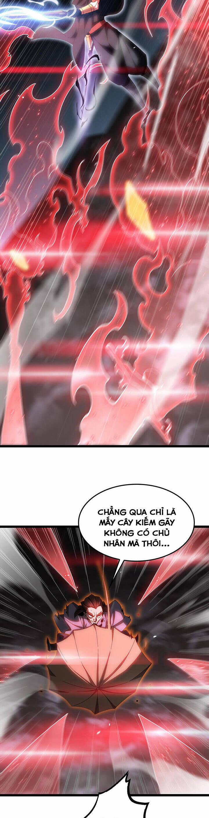 Chư Giới - Tận Thế Online 181 trang 22