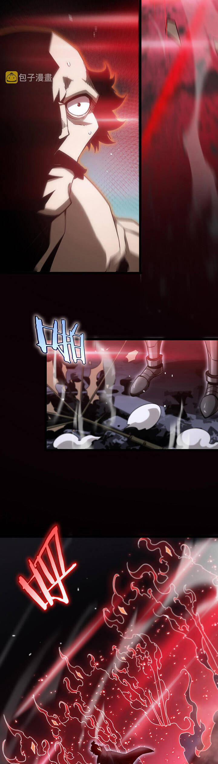 Chư Giới - Tận Thế Online 181 trang 25