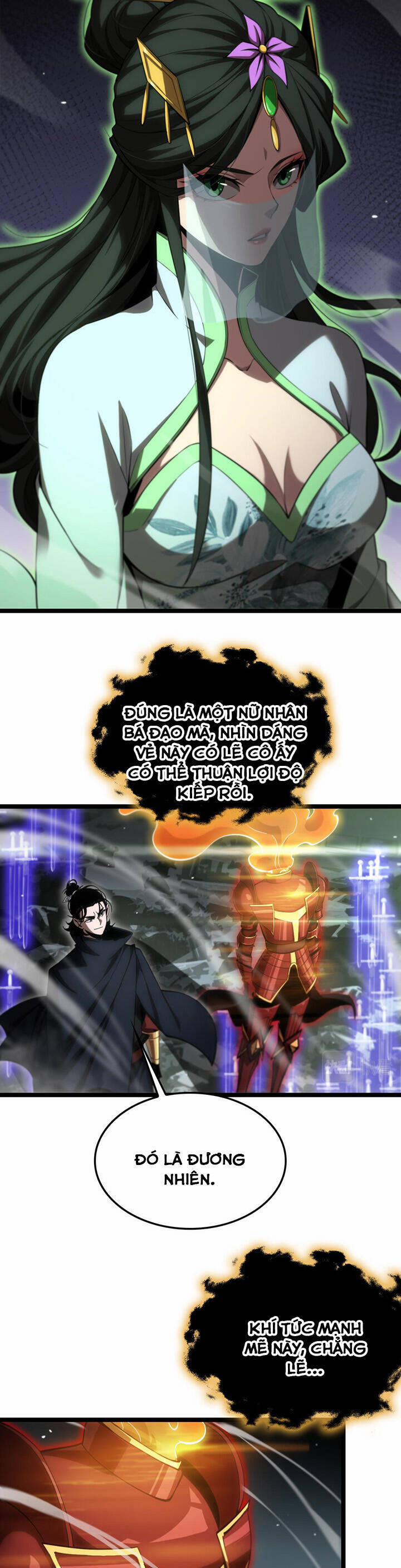 Chư Giới - Tận Thế Online 181 trang 3