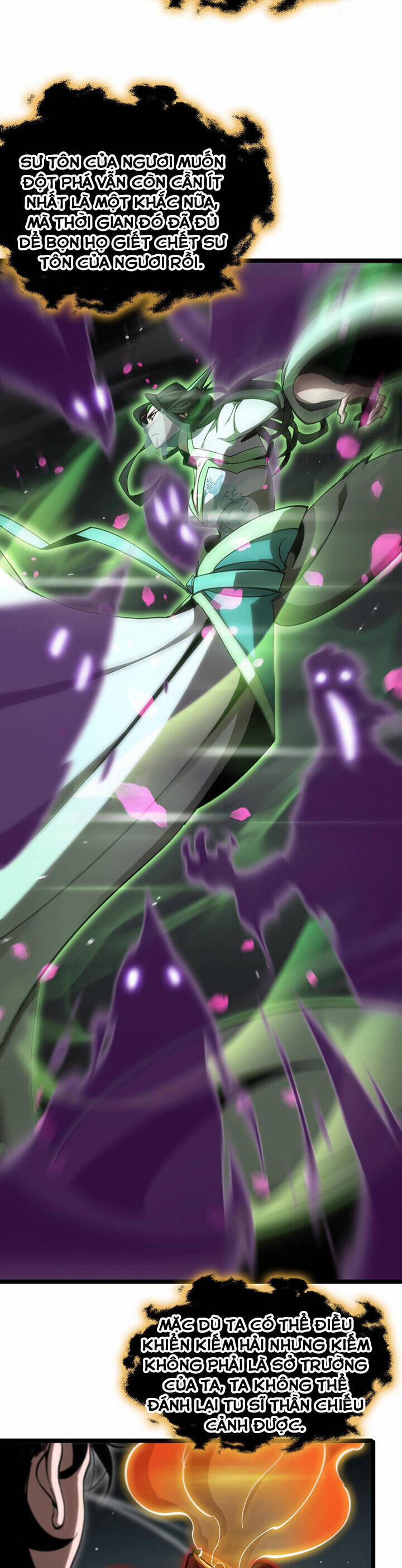 Chư Giới - Tận Thế Online 181 trang 5