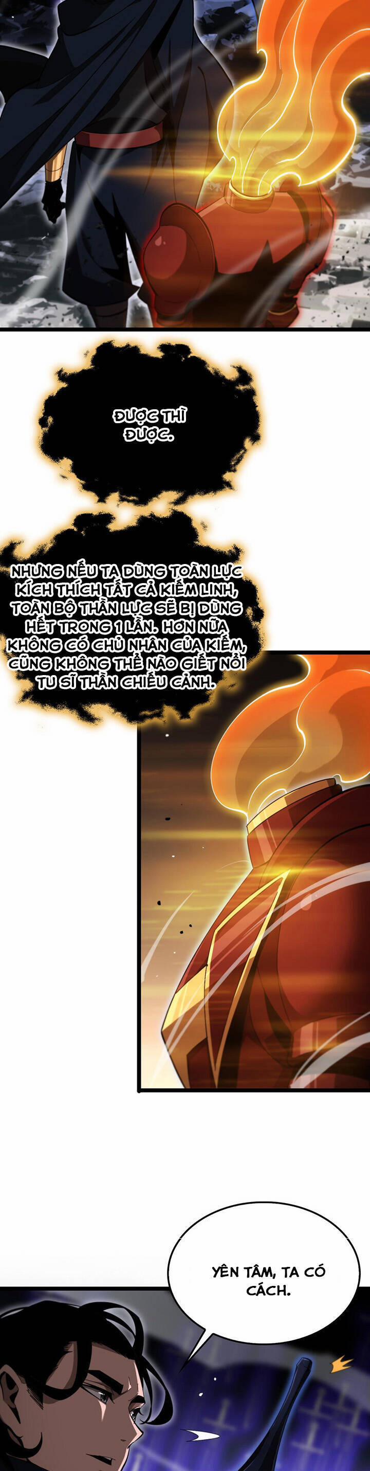 Chư Giới - Tận Thế Online 181 trang 9