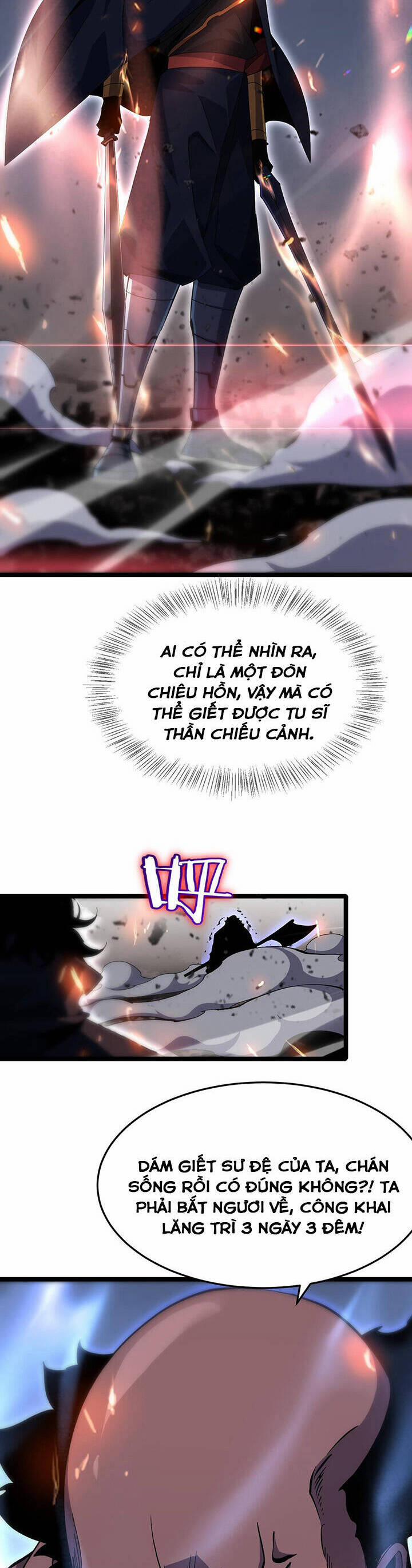 Chư Giới - Tận Thế Online 182 trang 1