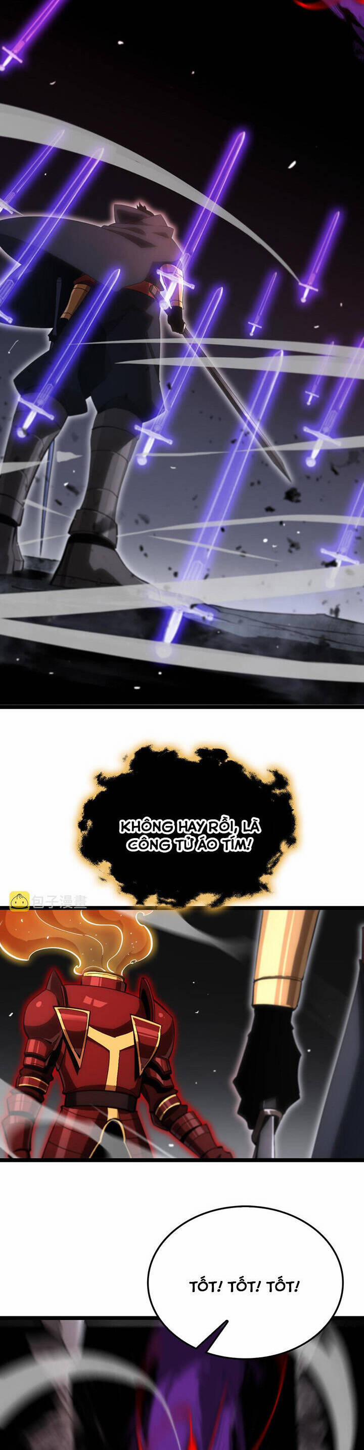 Chư Giới - Tận Thế Online 182 trang 11