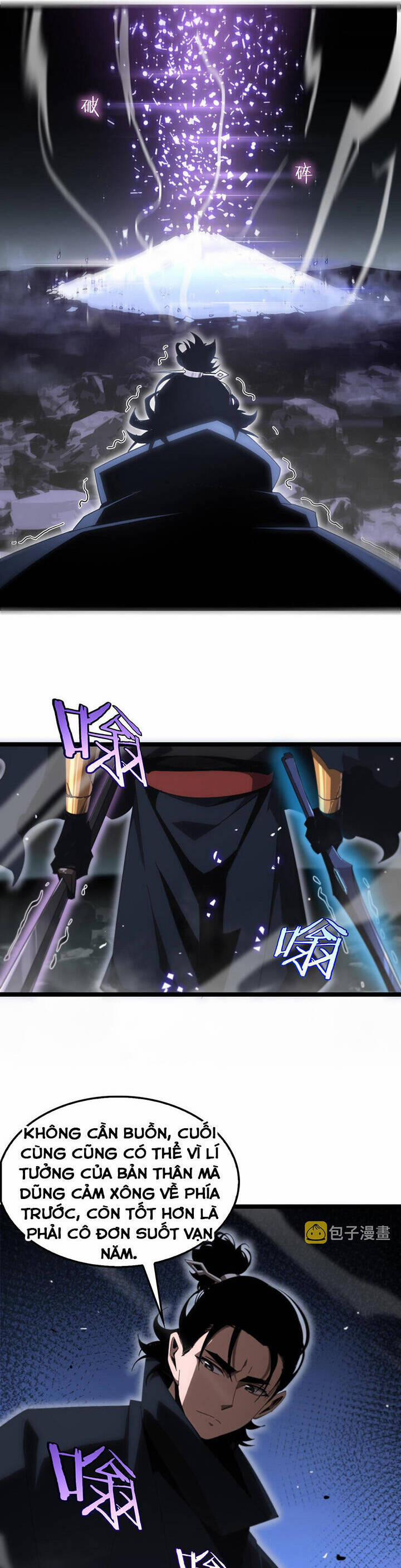 Chư Giới - Tận Thế Online 182 trang 22