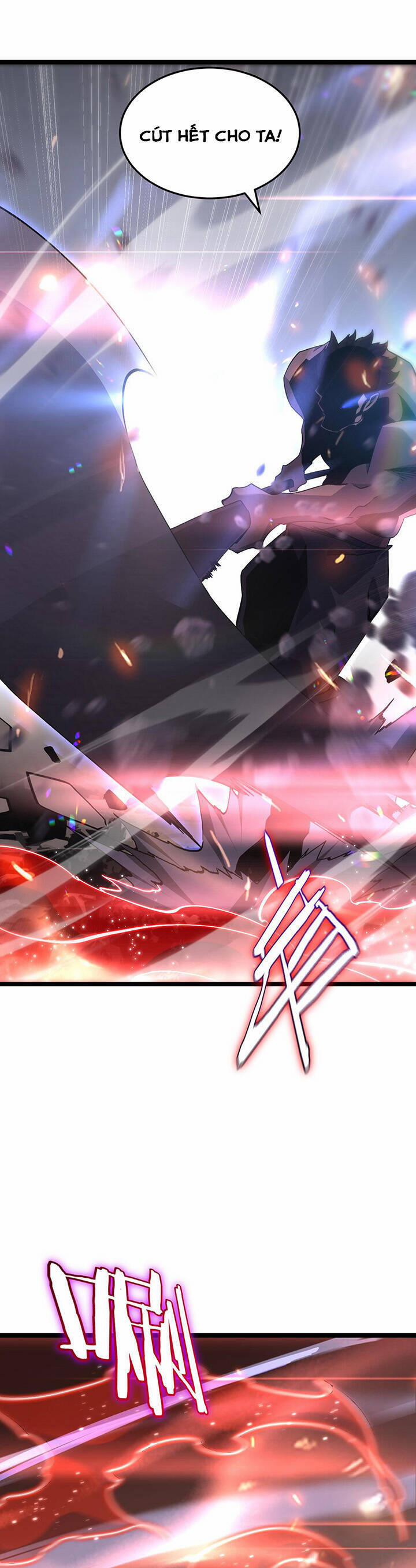 Chư Giới - Tận Thế Online 182 trang 3