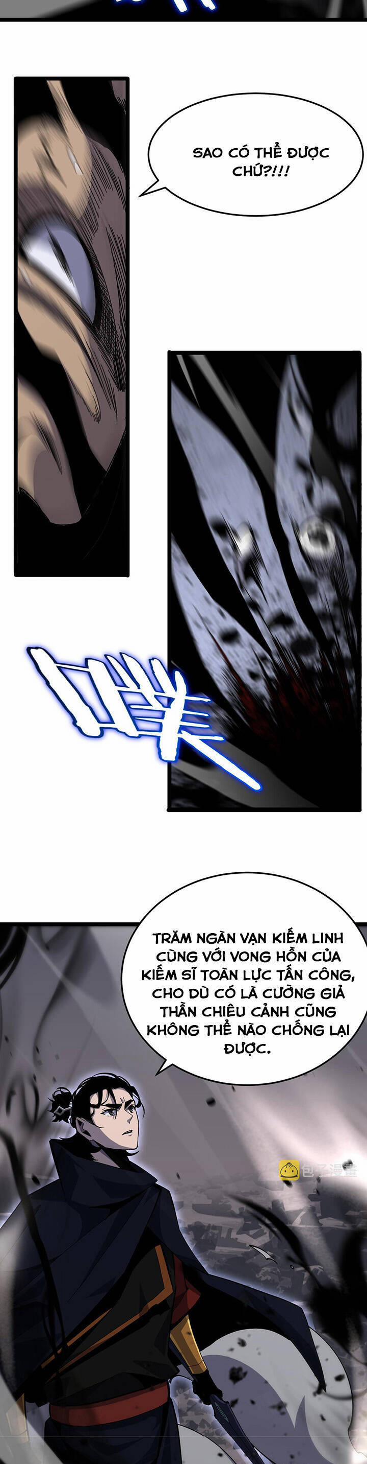 Chư Giới - Tận Thế Online 182 trang 9