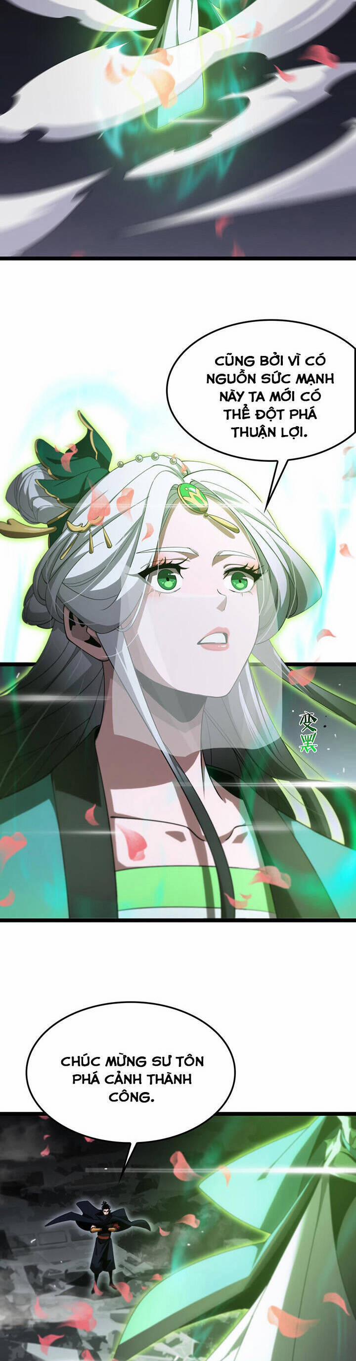 Chư Giới - Tận Thế Online 183 trang 1