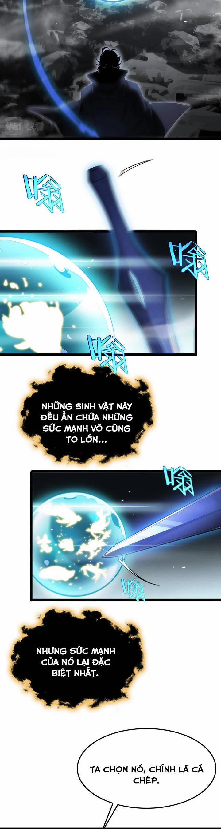 Chư Giới - Tận Thế Online 183 trang 10