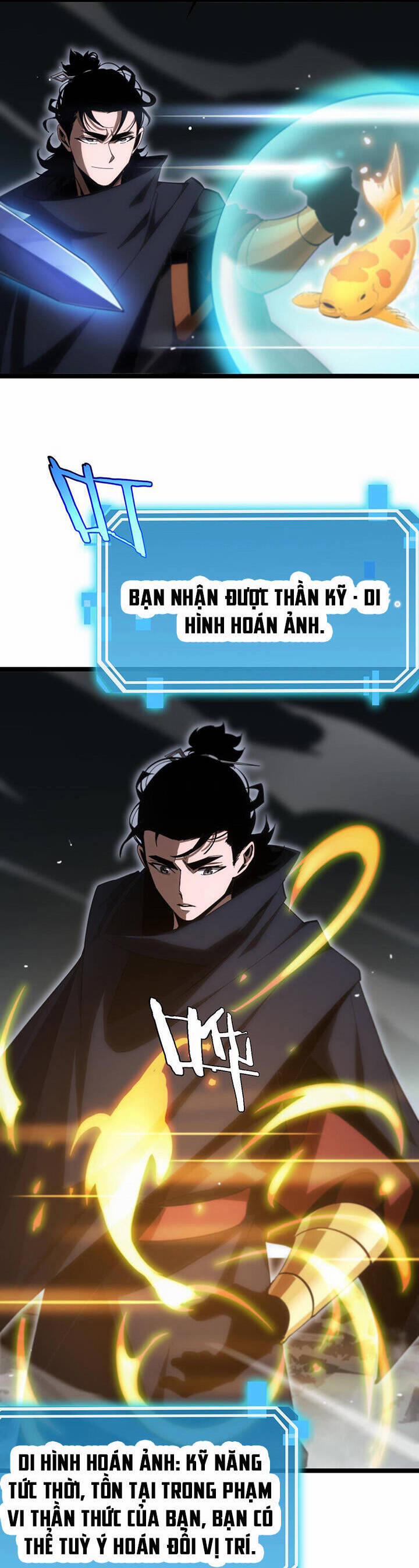 Chư Giới - Tận Thế Online 183 trang 11