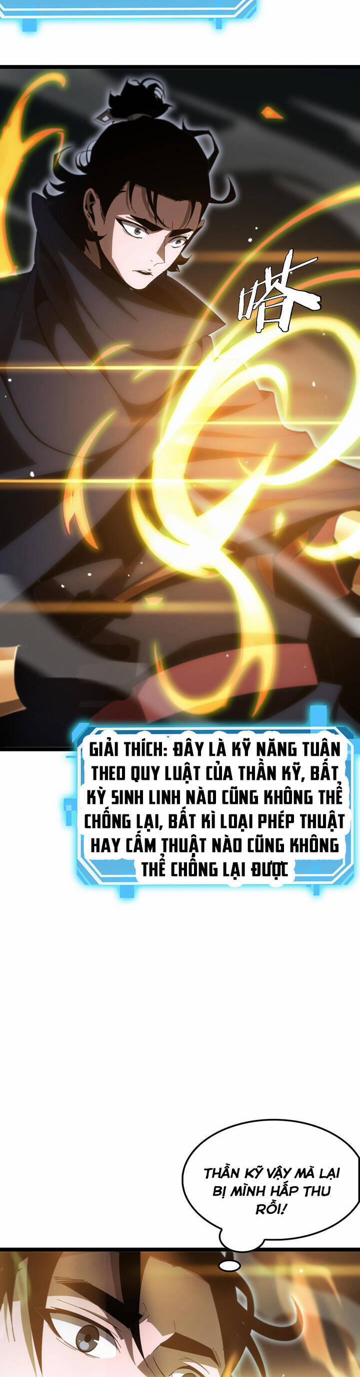 Chư Giới - Tận Thế Online 183 trang 12