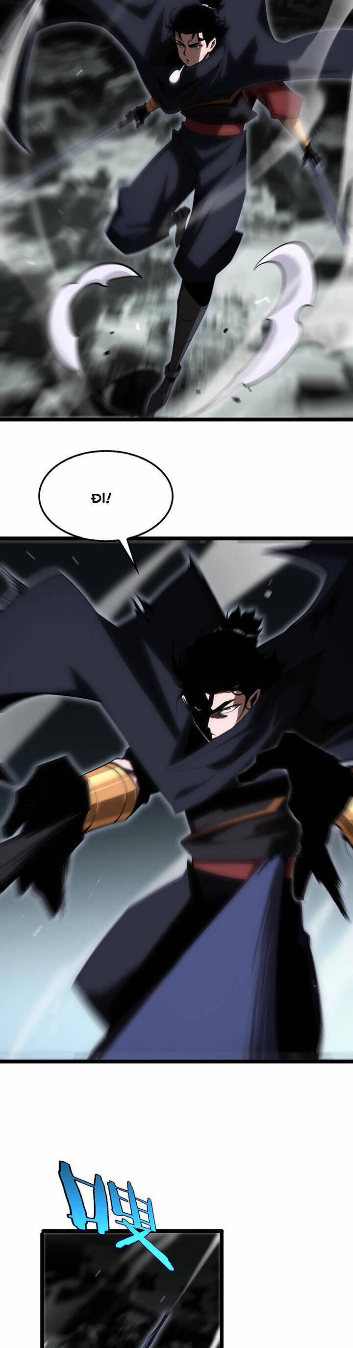 Chư Giới - Tận Thế Online 183 trang 14