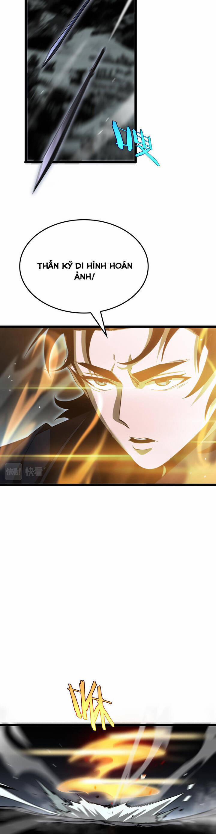 Chư Giới - Tận Thế Online 183 trang 15